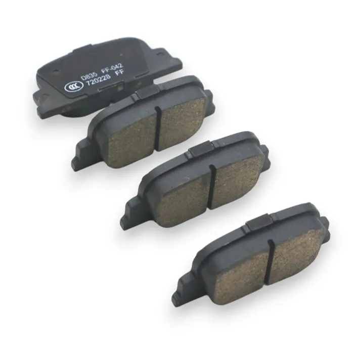Buy Toyota 04466-47010 brake pad kit Genuine Toyota brake pads 04466-47010 04466-47010 disc brake pad kit Toyota