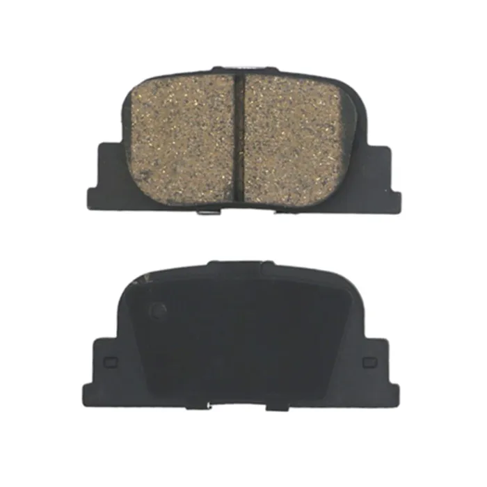 Car Metallic Brake Pads
