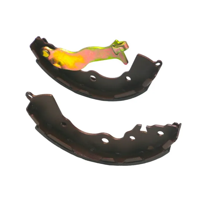 Ceramic Drum Brake Shoes 180 mm Brake Shoe Set KIA PICANTO Brakes Quiet Brake Shoes
