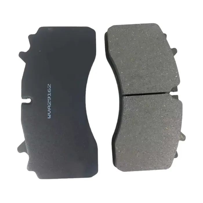 29162 Brake Pads Accessories Brake Pad 29162 Repair Kits Bus Brake Pad 29162