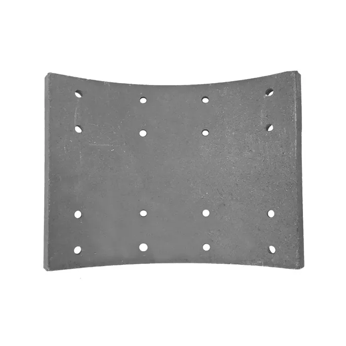 Brake Linings for Trucks SCANIA Truck Brakes Heavy-Duty Braking Components Front Braking System Upgrade