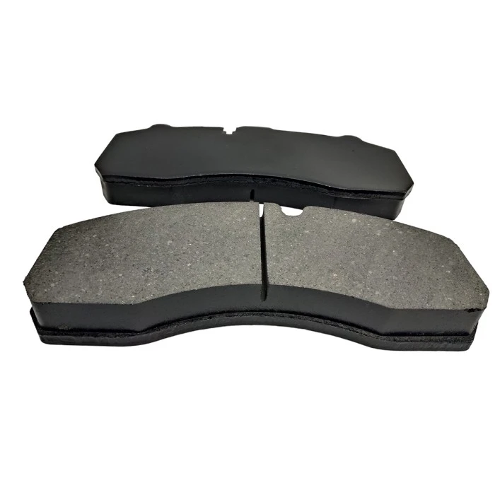 Front Axle Brake Pads Heavy Duty Knorr System Truck Pads Brake Pad 29087 for Trucks