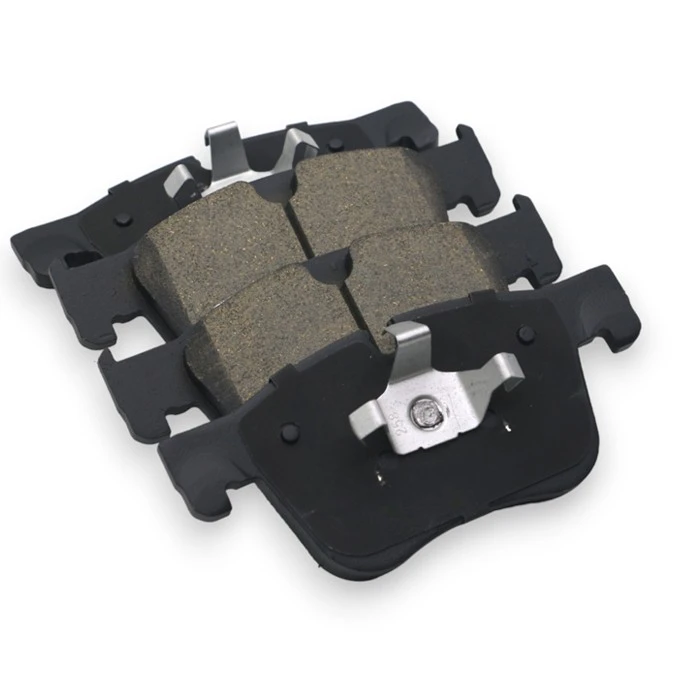 CITROEN C4 Picasso II Non-Asbestos Set PEUGEOT 308 II Front Axle Pads