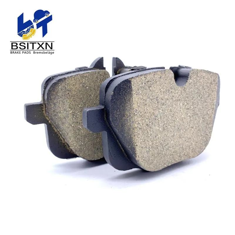 Organic Brake Pads