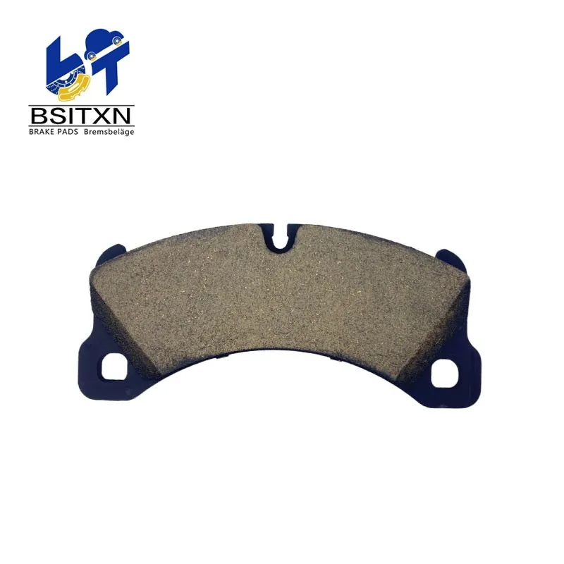 MDB83079 8642D1452 Durable Noiseless Brake Pad korean Car Tools Auto Parts for PORSCHE