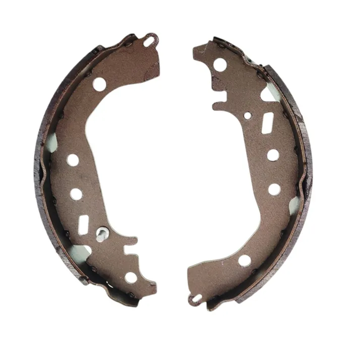 Керамични барабанни спирачни челюсти