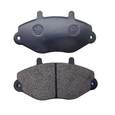 Ниски метални спирачни накладки