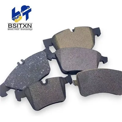Спирачни накладки BSITXN: Ядрото на безопасното шофиране