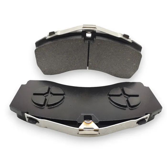 Transit Van Heavy Duty Brakes Commercial Van Brake Systems OEM Compatible Transit Pads
